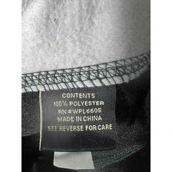 Men's Las Vegas Raiders Dunbrooke Black/Realtree Camo Decoy Tech Fleece Full-Zip - Picture 8 of 8